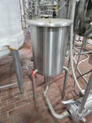 Stainless Steel Tank
