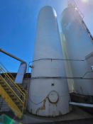 50,000 Gallon Silo