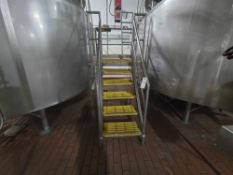 Stainless Steel Mezzanine