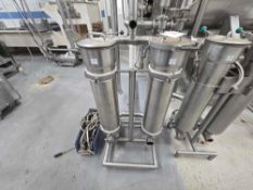 Stainless Steel Filter Housing