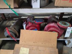 Lot of 5 Pumps/ Motors