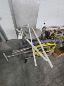 Stainless Steel Balance Tank with Pump