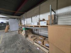 Metal Shelves