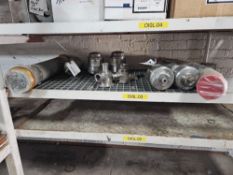 Tri-Flow 361 TR & Miscellaneous Equipment