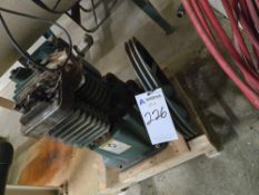 Zorn 5E2VT8-A3 Compressor Tank