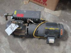 Baldor Super E Motor