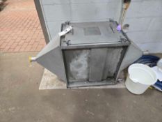 Stainless Steel Prefilter