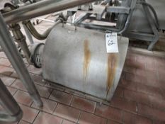 Centrifugal Pump with Marathon Electric Motor