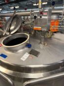 Kuipers Woudsend Stainless Steel Insulated Tank