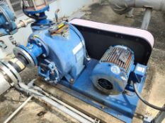 Gorman-Rupp Self Priming Centrifugal Pump w 7.5 HP