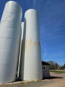 50,000 Gallon Silo