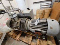 Busch RA 0400 Vacuum Pump