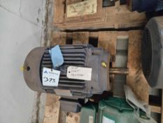 Pallet of Motors