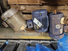 Pallet Of Motors