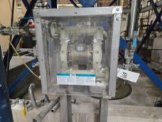 Husky Diapraghm Pump