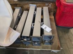 Pallet of Cheese Molds