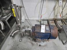 Centrifugal Pump