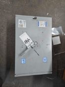 Eaton Fusible Panelboard Switch