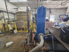 Polymer Mixer System