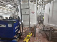 Polyethylene Storage Tank
