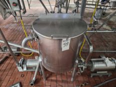 Stainless Steel Tank