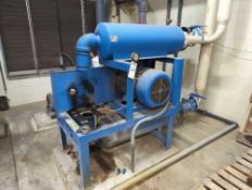 EM Products 40 Horsepower Blower Stand