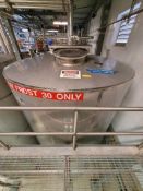 Kuipers Woudsend 6,340 Gallon SS Insulated Tank