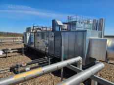 Concepts and Designs Inc. Dehumidifier System