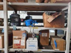 Lot Of Miscellaneous Equipment