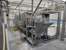 Stainless Steel Cheese Molder - SUPREME CMC 5000