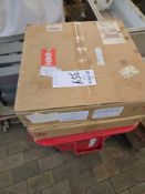 (2) Boxes of Chain Conveyor