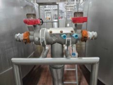 Lot of Backflow Preventers