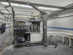 Harrington 1/4 Ton Chain Hoist