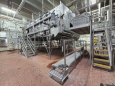 Batch Drainage and Maturation DMC Systems with Auger