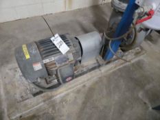 Vertiflo Model 1424 Centrifugal Pump
