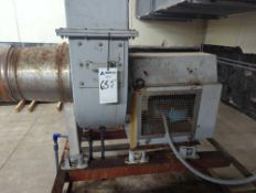 Plastifer DHK 1225 Exhaust Fan