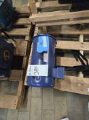 Baldor Super-E Washdown Duty Motor