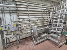 Brine Filtration System