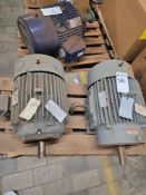Pallet Of (2) Motors