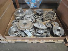 Pallet Of Pump Faces