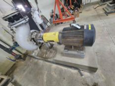 Sulzer APT41-12 Blower