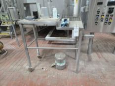 Stainless Steel Table