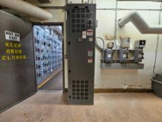 Toshiba Electrical Cabinet