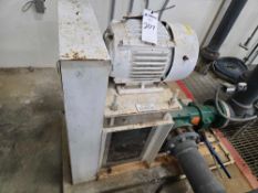 Tarby Positive Displacement Pump