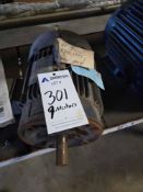 Lot Of (9) Electric Motors