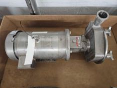 Baldor Centrifugal Pump