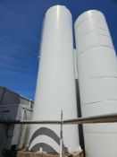 40,000 Gallon Walker Silo