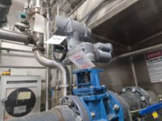 Auma SQR 07.2-FA07 Actuator