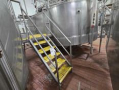Stainless Steel Mezzanine