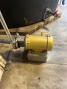 Ampco Centrifugal Pump with Baldor Reliance 5 Horsepower Motor